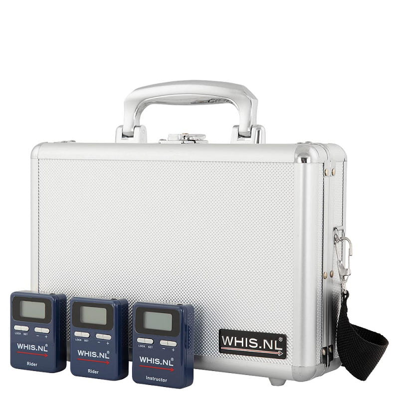 Zestaw trenerski WHIS Original duo set - Cavalo